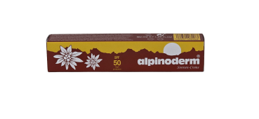Preview: Alpinoderm SPF50 Preview: Alpinoderm SPF50