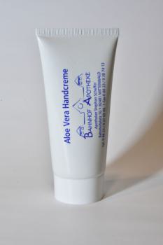 Hand Cream with Aloe Vera 50ml