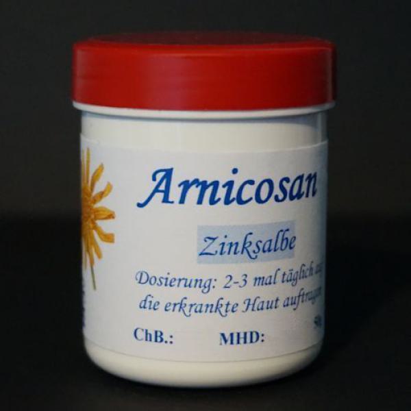 Arnicosan zinc ointment 50ml