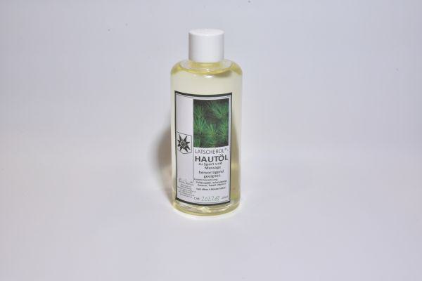 Latscherol Mountain Pine Skin Oil 200ml