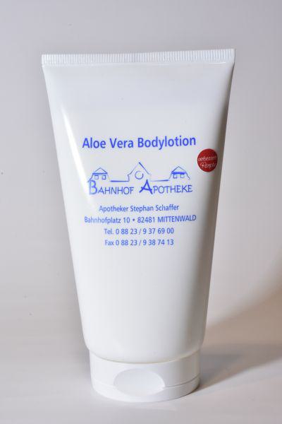 Body Lotion with Aloe Vera 150ml